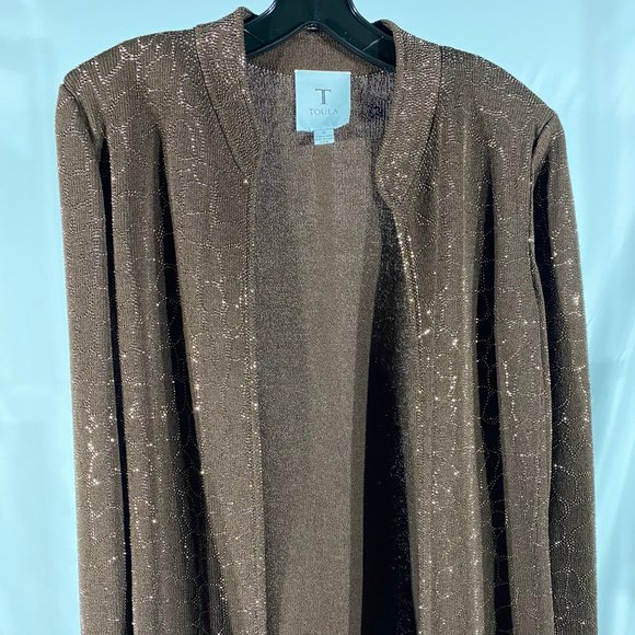 Toula - Jacket - Picture 1 of 7